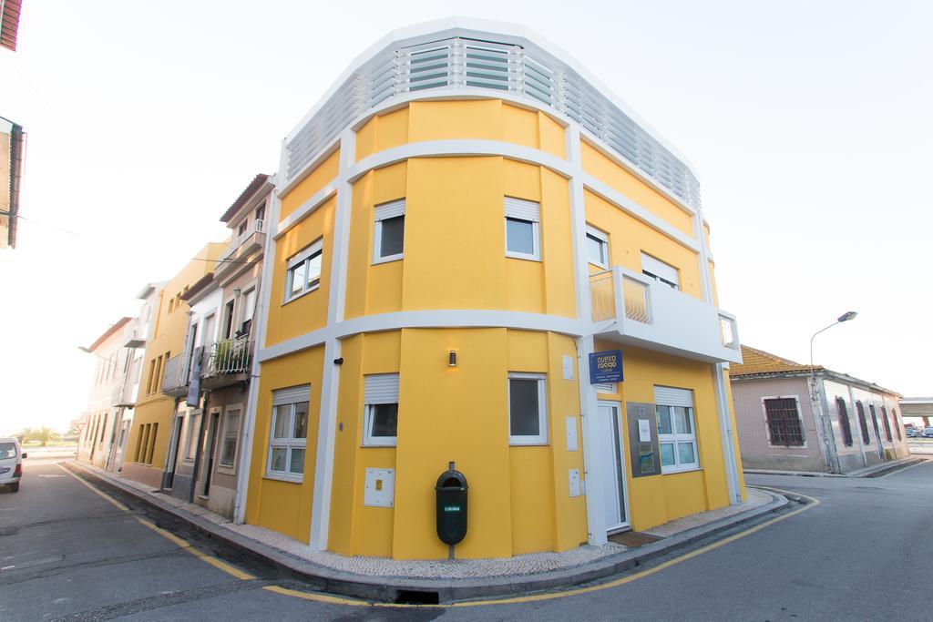 Aveiro Rossio Lodge Exteriör bild